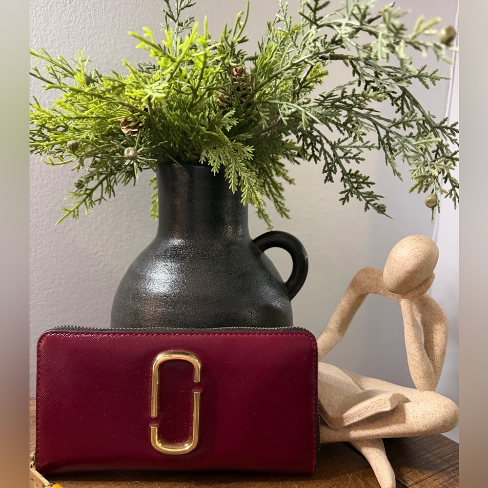 Marc Jacobs Snapshot Continental Wallet